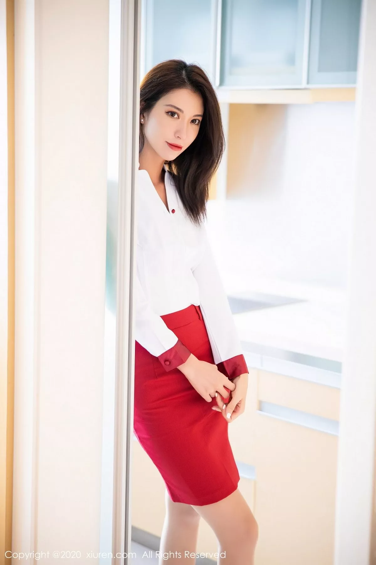 [XiuRen秀人网]第2640期Carry写真  第27张-《94零社区》