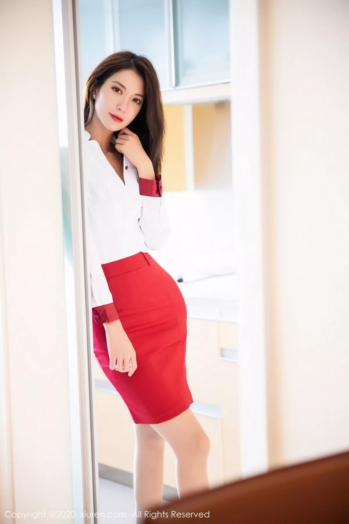 [XiuRen秀人网]第2640期Carry写真  第28张-《94零社区》