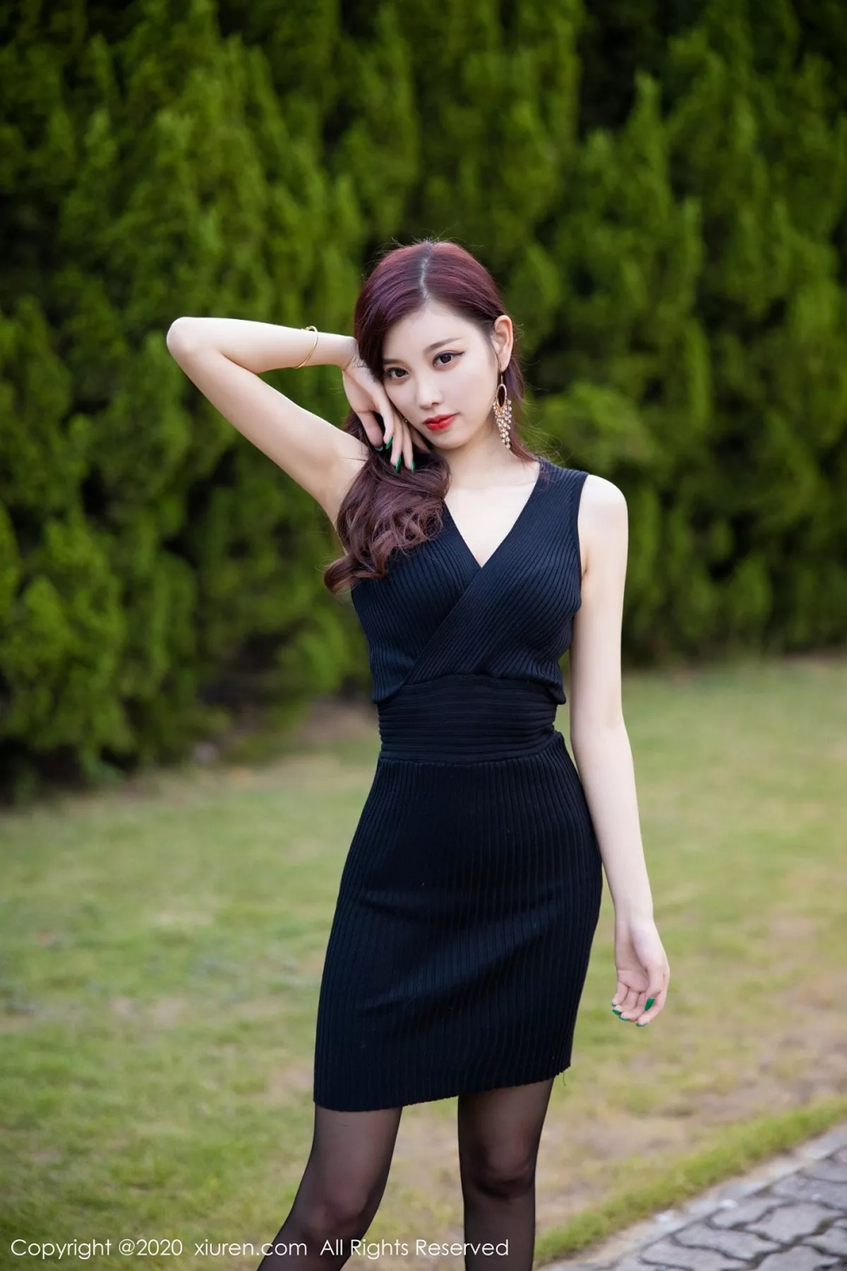 [XiuRen秀人网]第2648期杨晨晨写真  第5张-《94零社区》