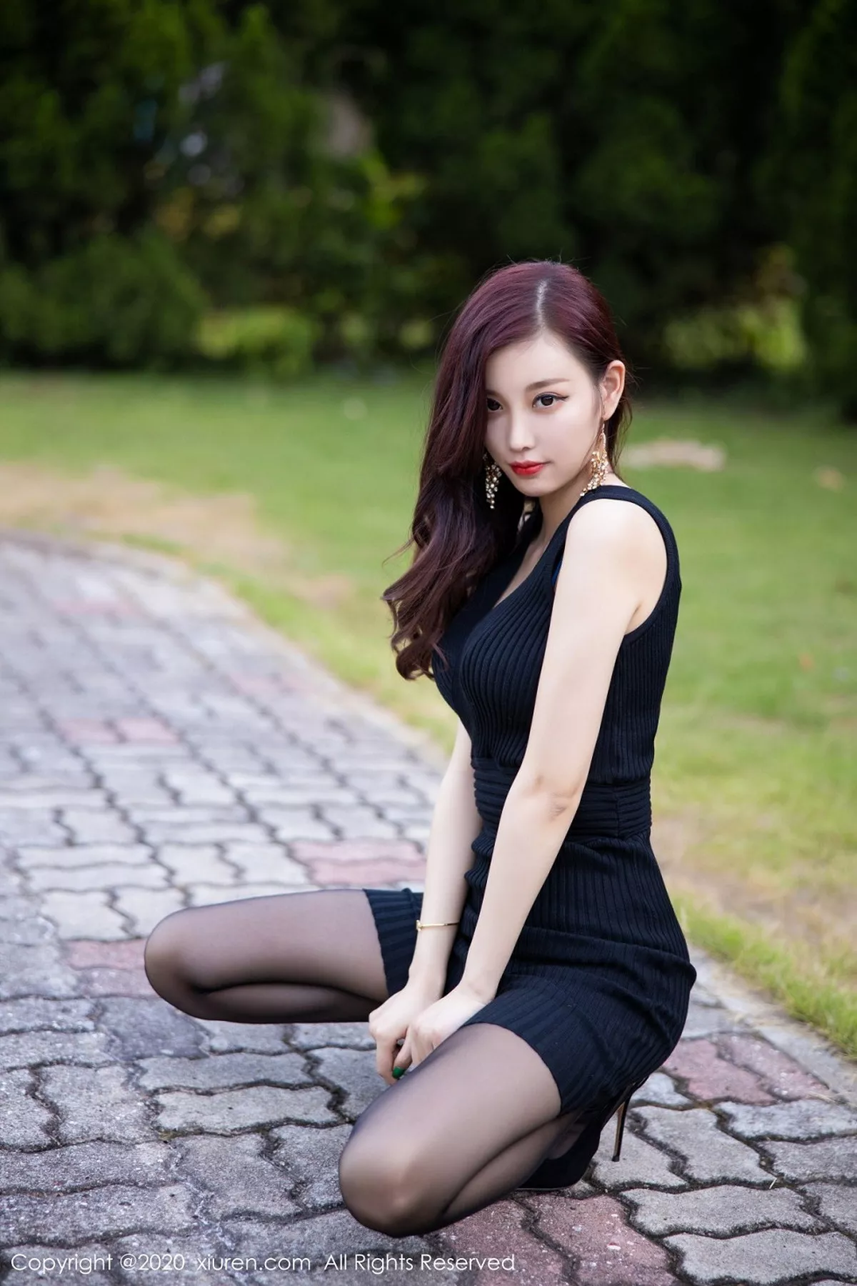 [XiuRen秀人网]第2648期杨晨晨写真  第10张-《94零社区》