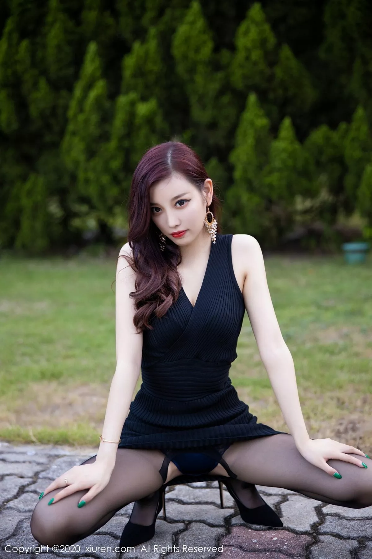 [XiuRen秀人网]第2648期杨晨晨写真  第12张-《94零社区》