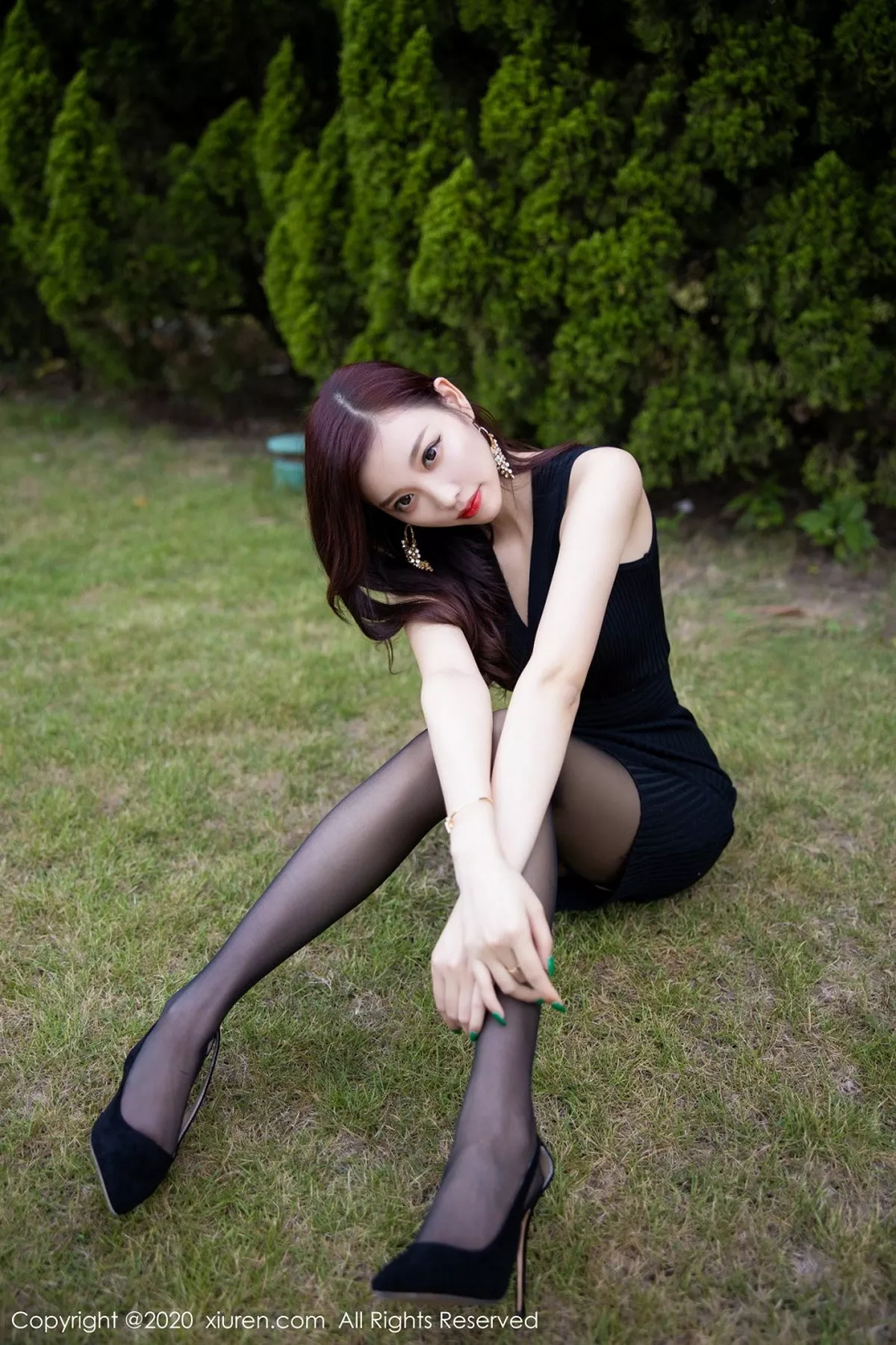 [XiuRen秀人网]第2648期杨晨晨写真  第14张-《94零社区》