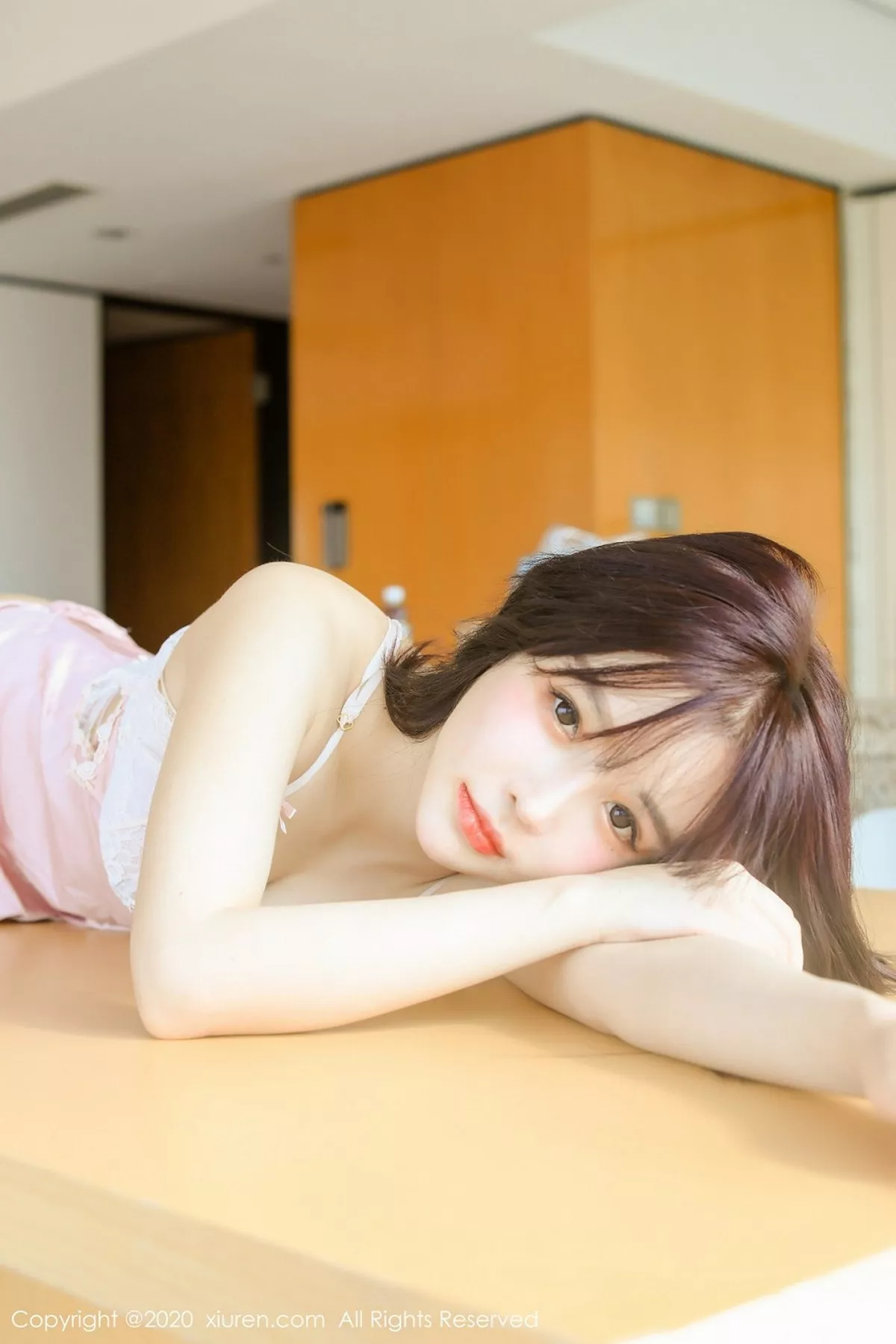 [XiuRen秀人网]第2666期南初妹妹写真  第20张-《94零社区》