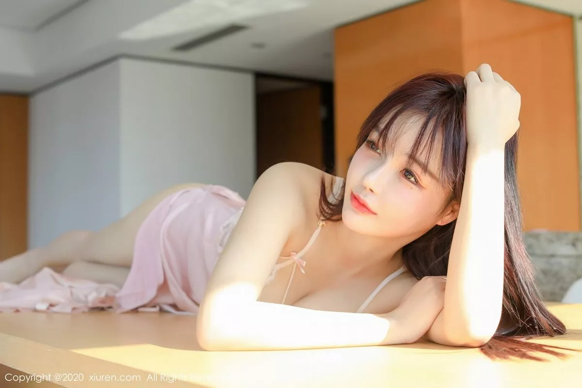 [XiuRen秀人网]第2666期南初妹妹写真  第22张-《94零社区》