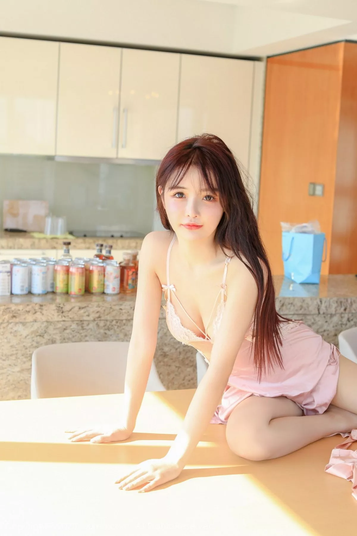 [XiuRen秀人网]第2666期南初妹妹写真  第29张-《94零社区》