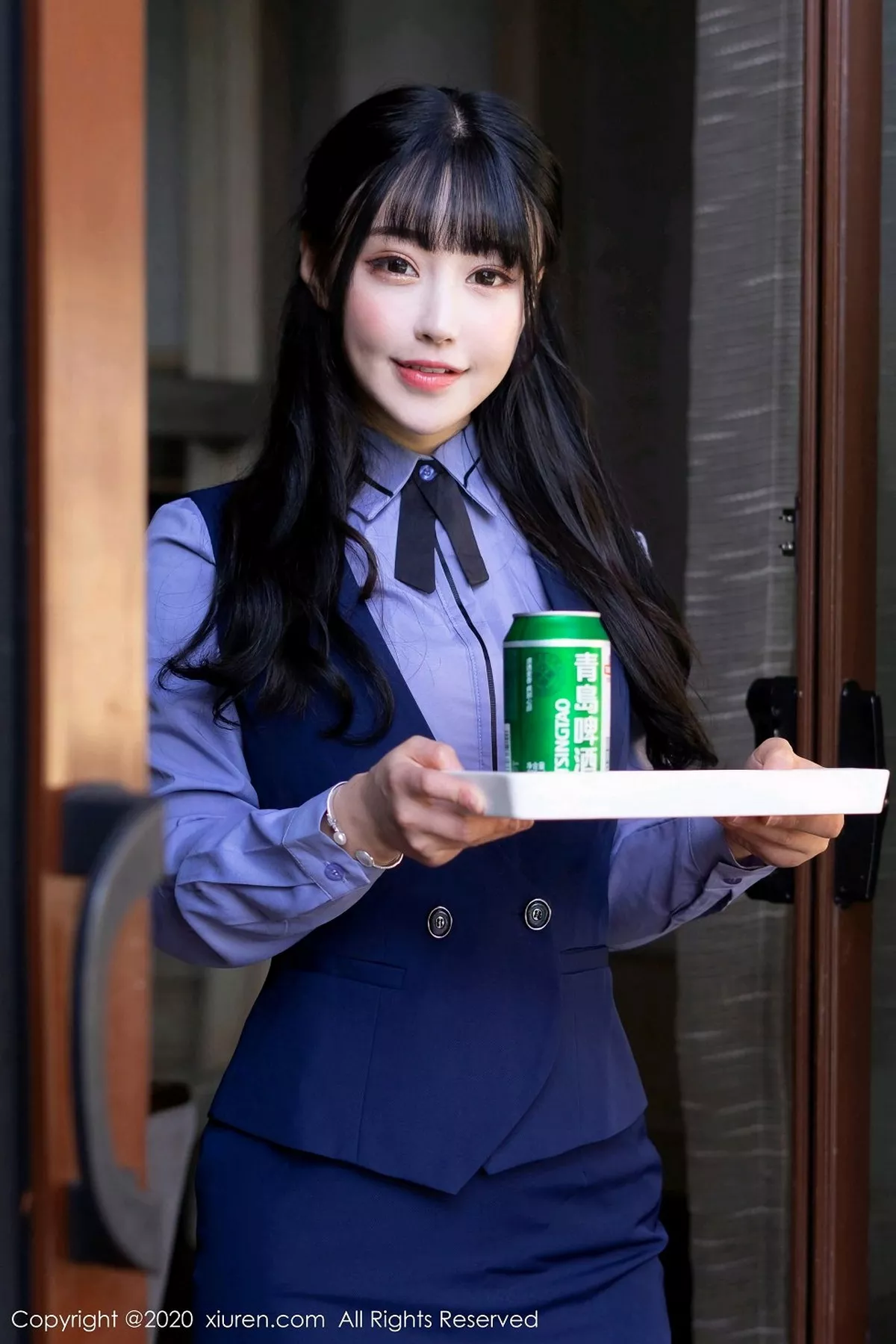 [XiuRen秀人网]第2709期朱可儿写真  第3张-《94零社区》