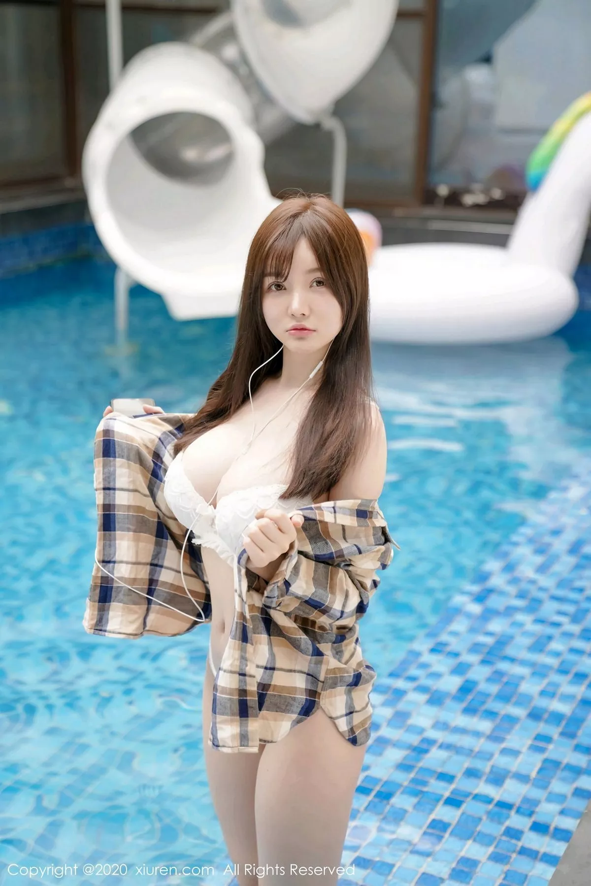 [XiuRen秀人网]第2708期糯美子写真  第5张-《94零社区》