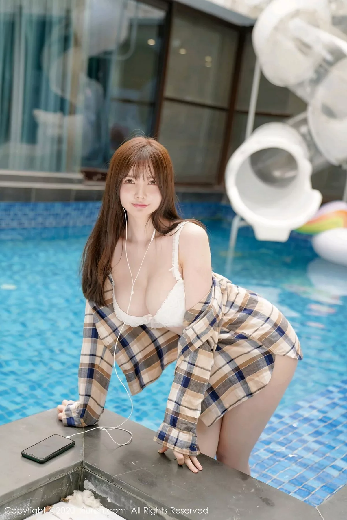 [XiuRen秀人网]第2708期糯美子写真  第8张-《94零社区》