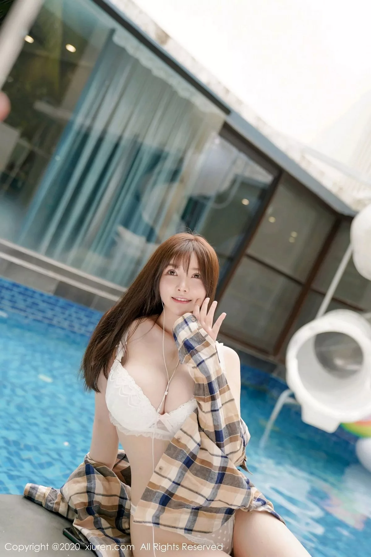 [XiuRen秀人网]第2708期糯美子写真  第11张-《94零社区》