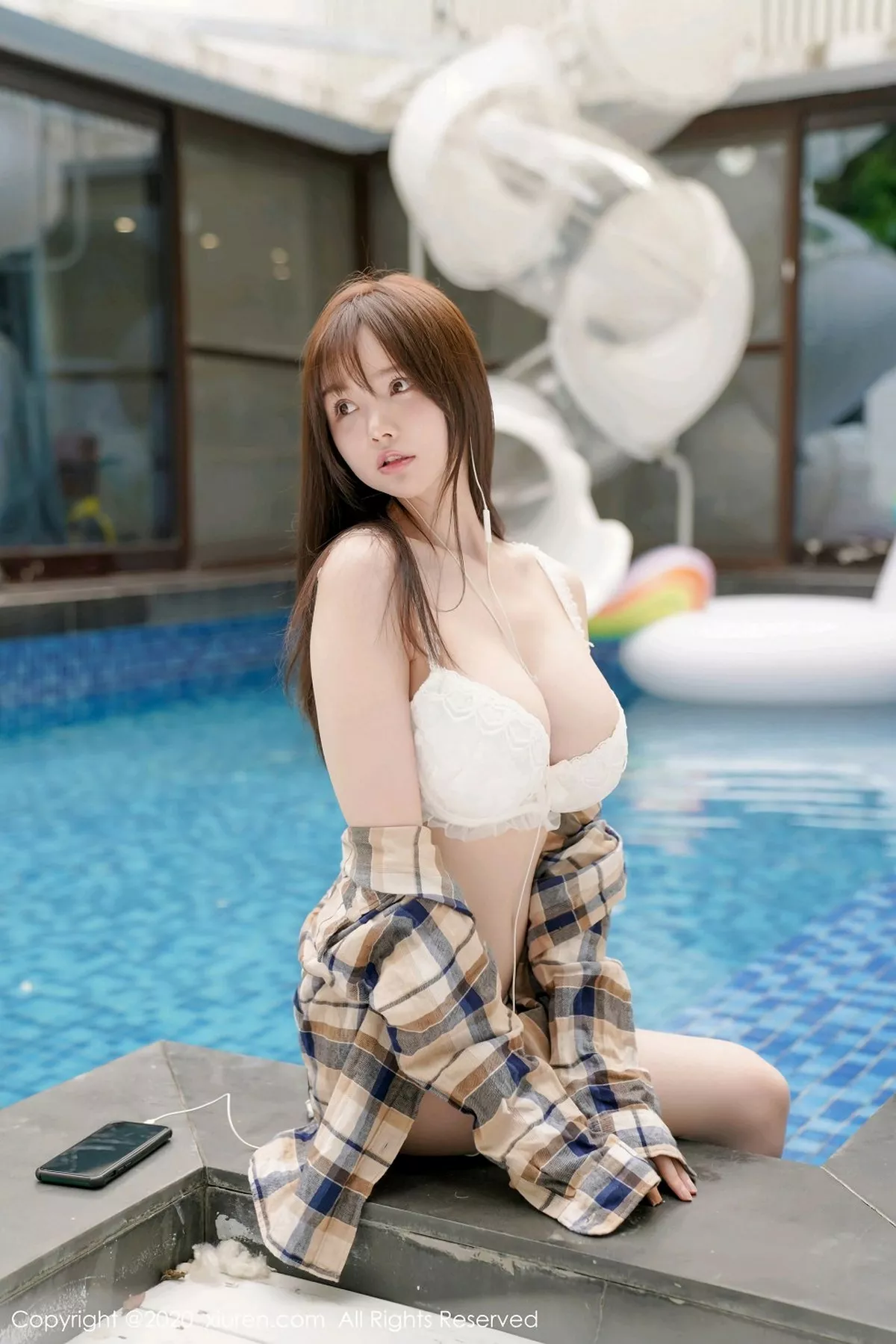 [XiuRen秀人网]第2708期糯美子写真  第10张-《94零社区》
