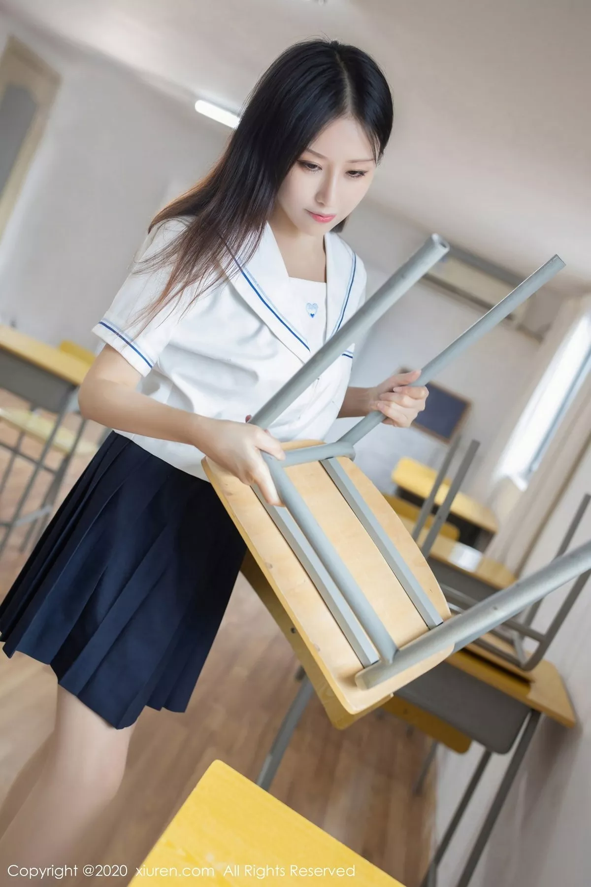 [XiuRen秀人网]第2741期月音瞳写真  第7张-《94零社区》