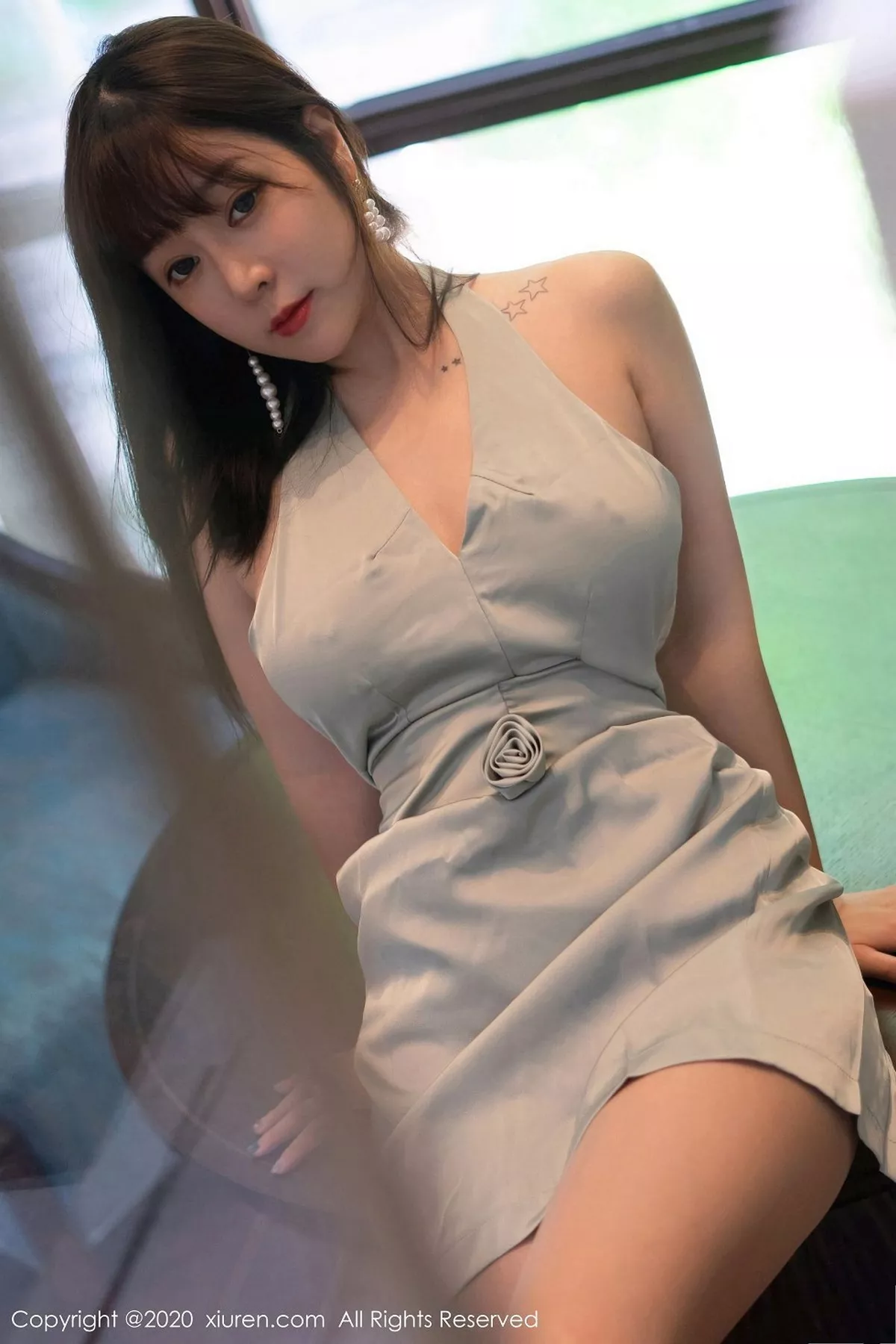 [XiuRen秀人网]第2740期王雨纯写真  第10张-《94零社区》