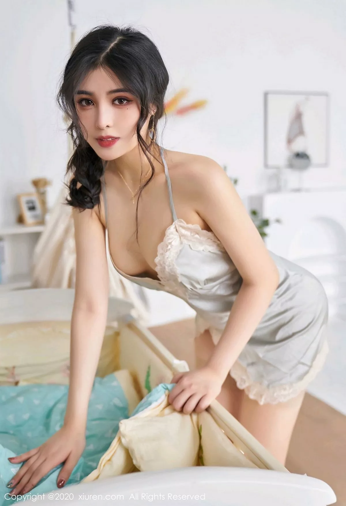 [XiuRen秀人网]第2737期韩静安写真  第1张-《94零社区》