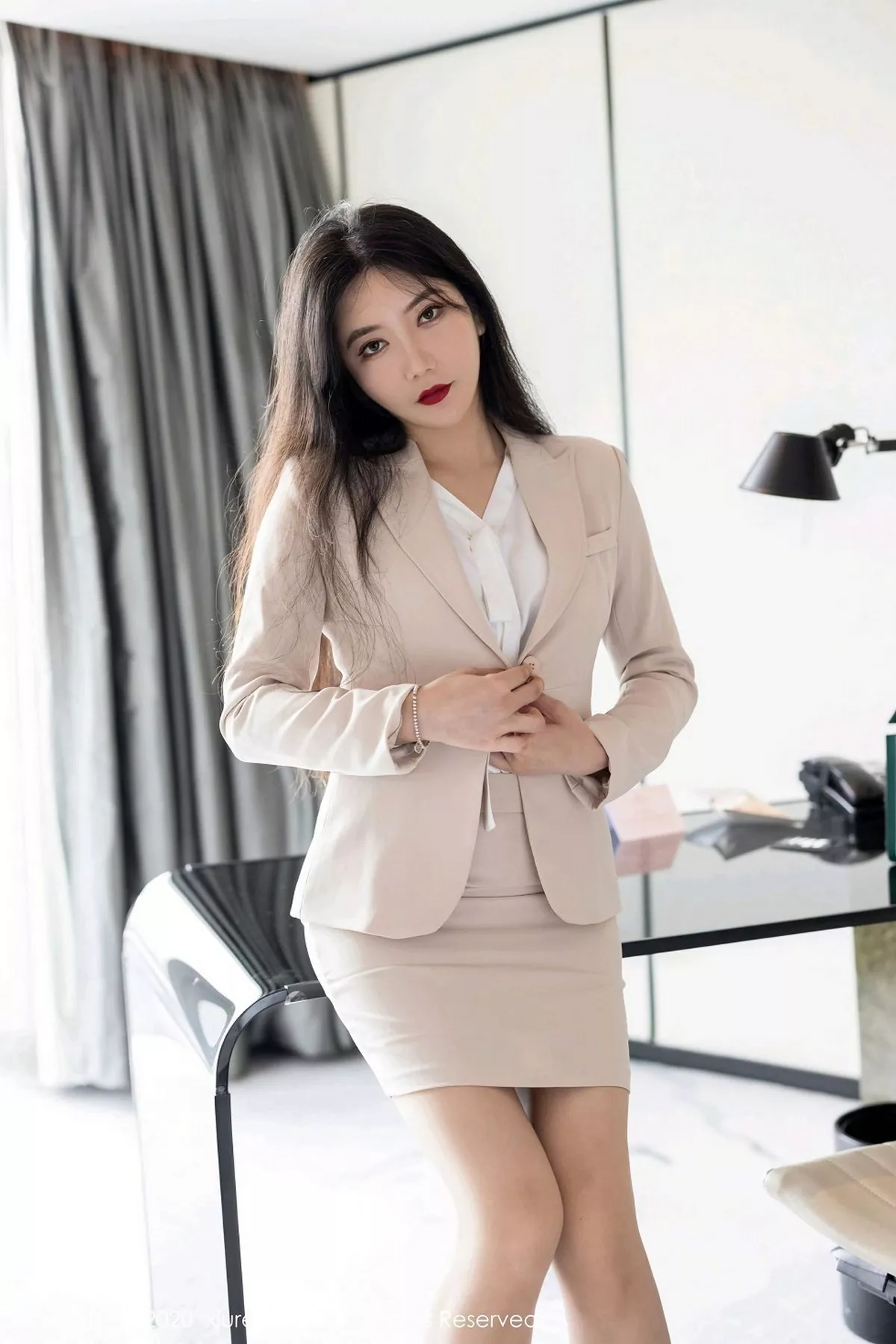 [XiuRen秀人网]第2736期心妍小公主写真  第4张-《94零社区》