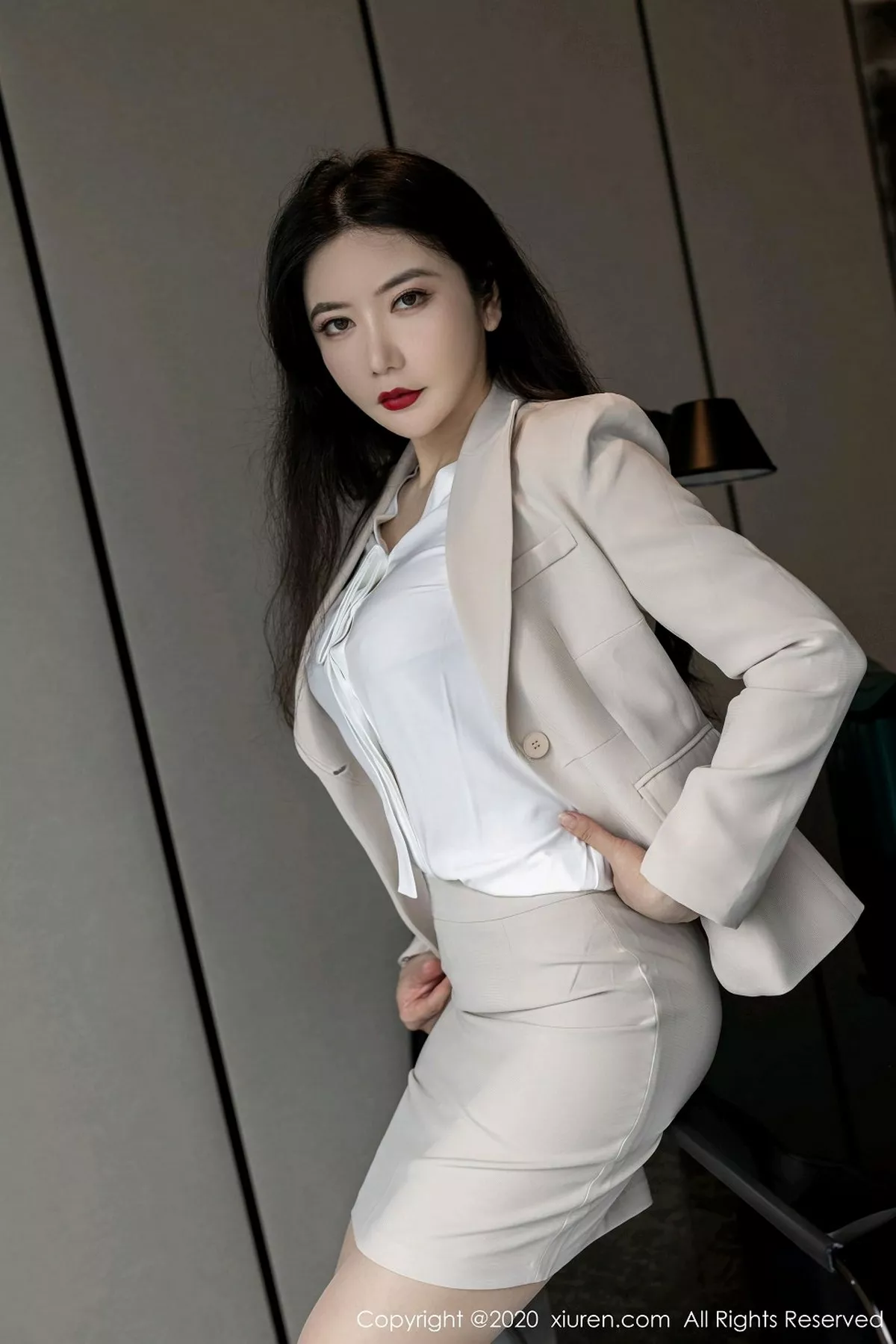 [XiuRen秀人网]第2736期心妍小公主写真  第8张-《94零社区》