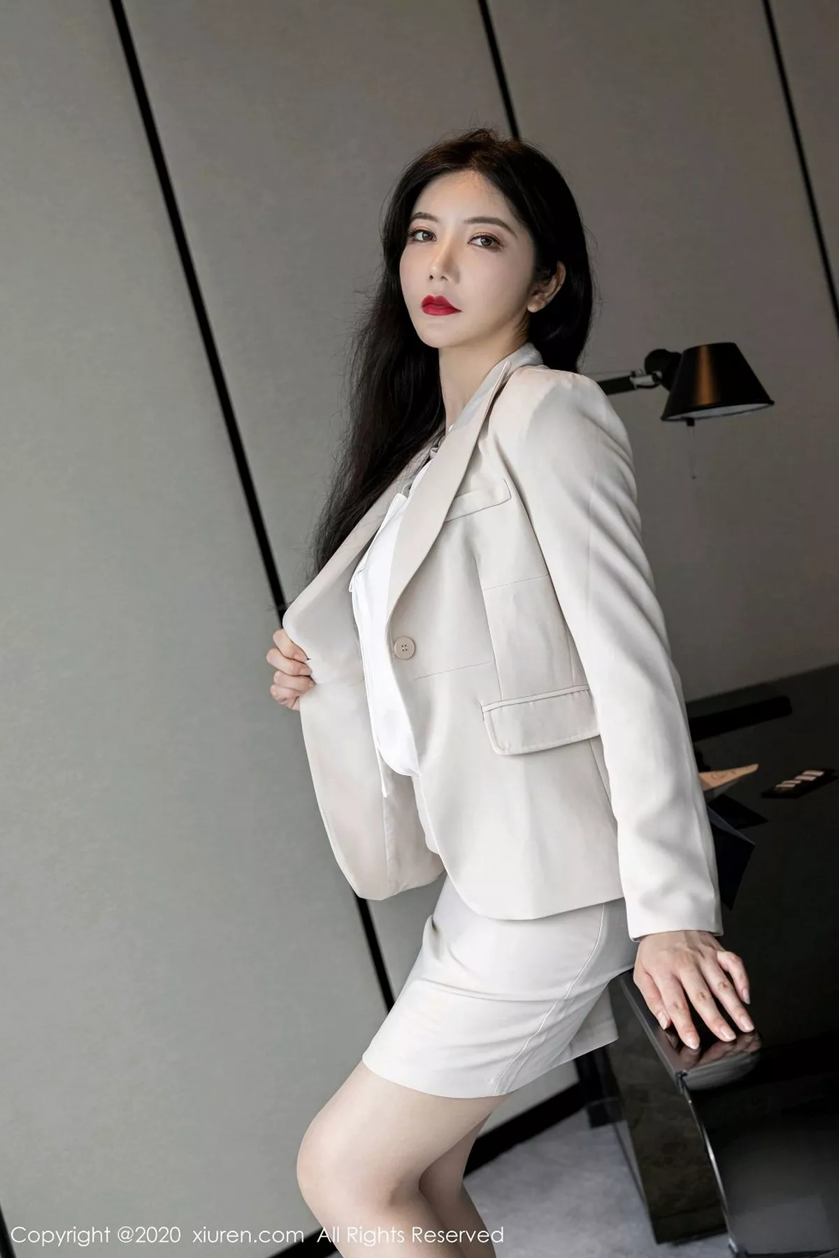 [XiuRen秀人网]第2736期心妍小公主写真  第9张-《94零社区》