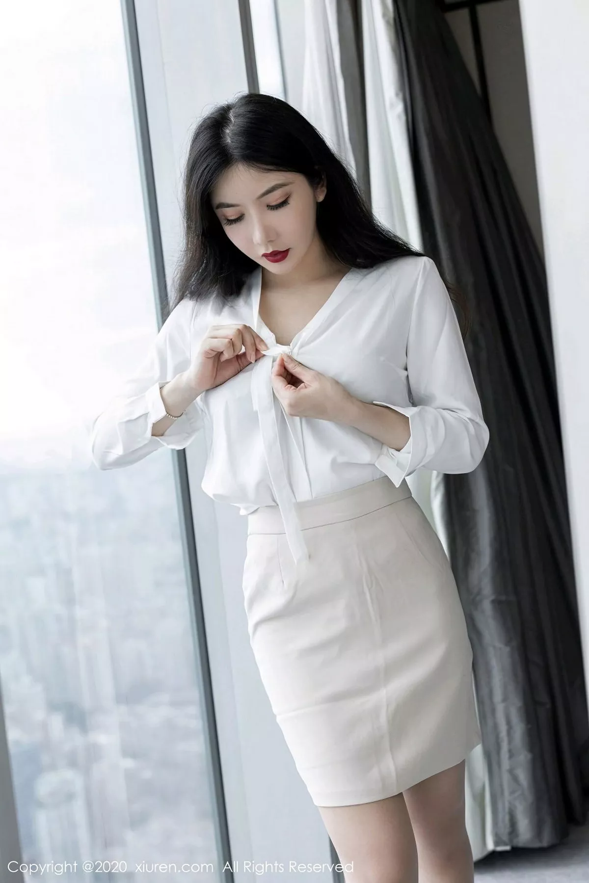 [XiuRen秀人网]第2736期心妍小公主写真  第14张-《94零社区》