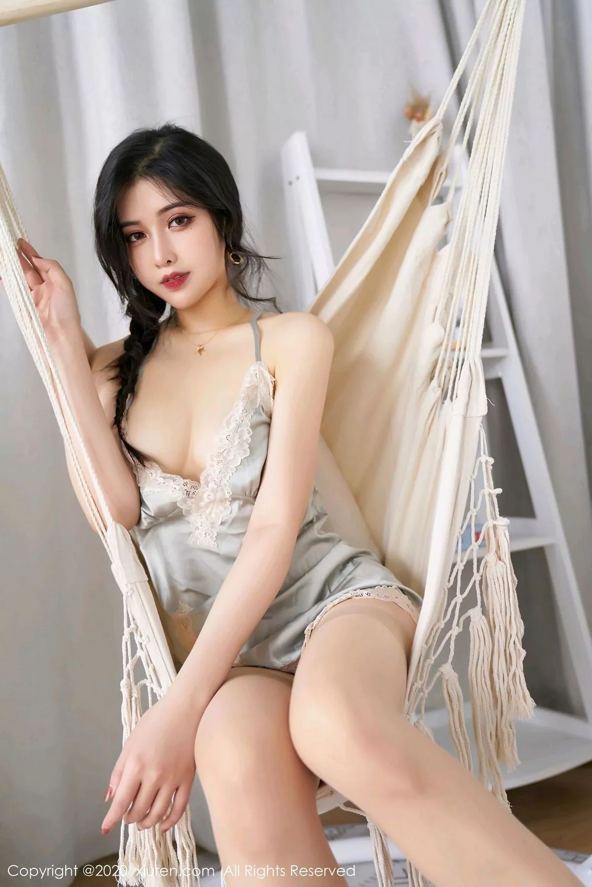 [XiuRen秀人网]第2737期韩静安写真  第24张-《94零社区》