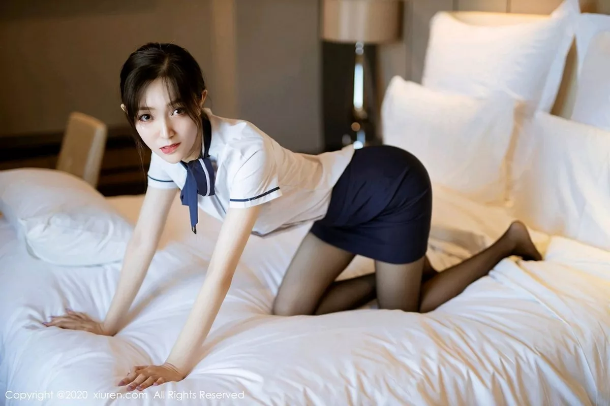 [XiuRen秀人网]第2735期九千柒柒写真  第22张-《94零社区》