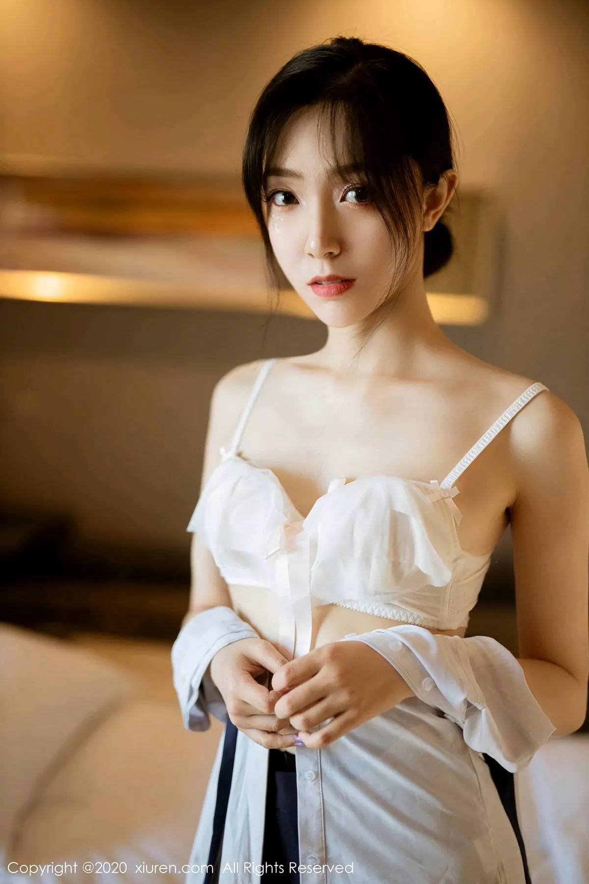 [XiuRen秀人网]第2735期九千柒柒写真  第29张-《94零社区》