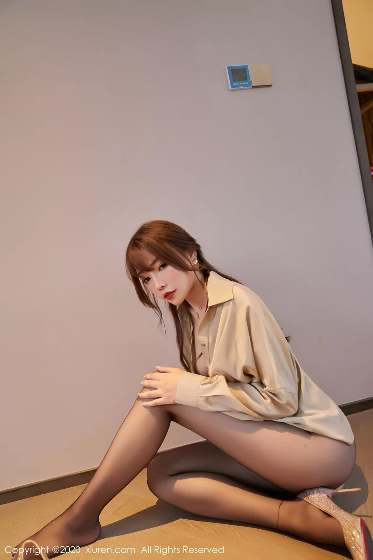 [XiuRen秀人网]第2734期芝芝Booty写真  第30张-《94零社区》