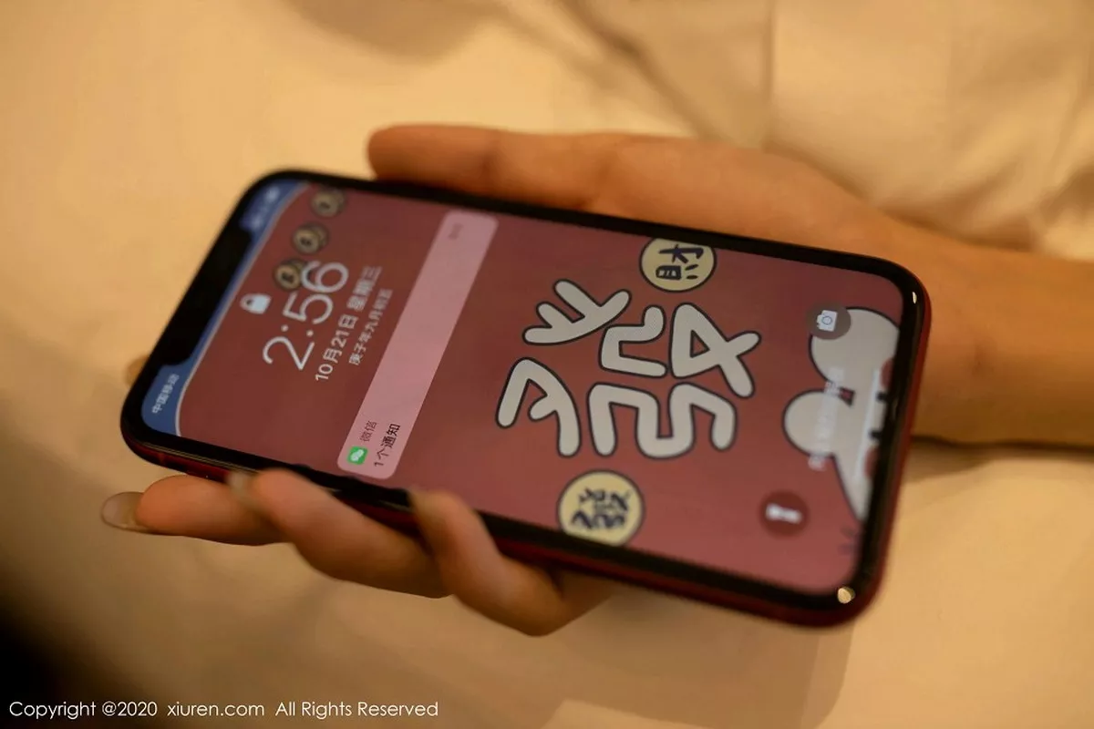 [XiuRen秀人网]第2728期陈小喵写真  第4张-《94零社区》