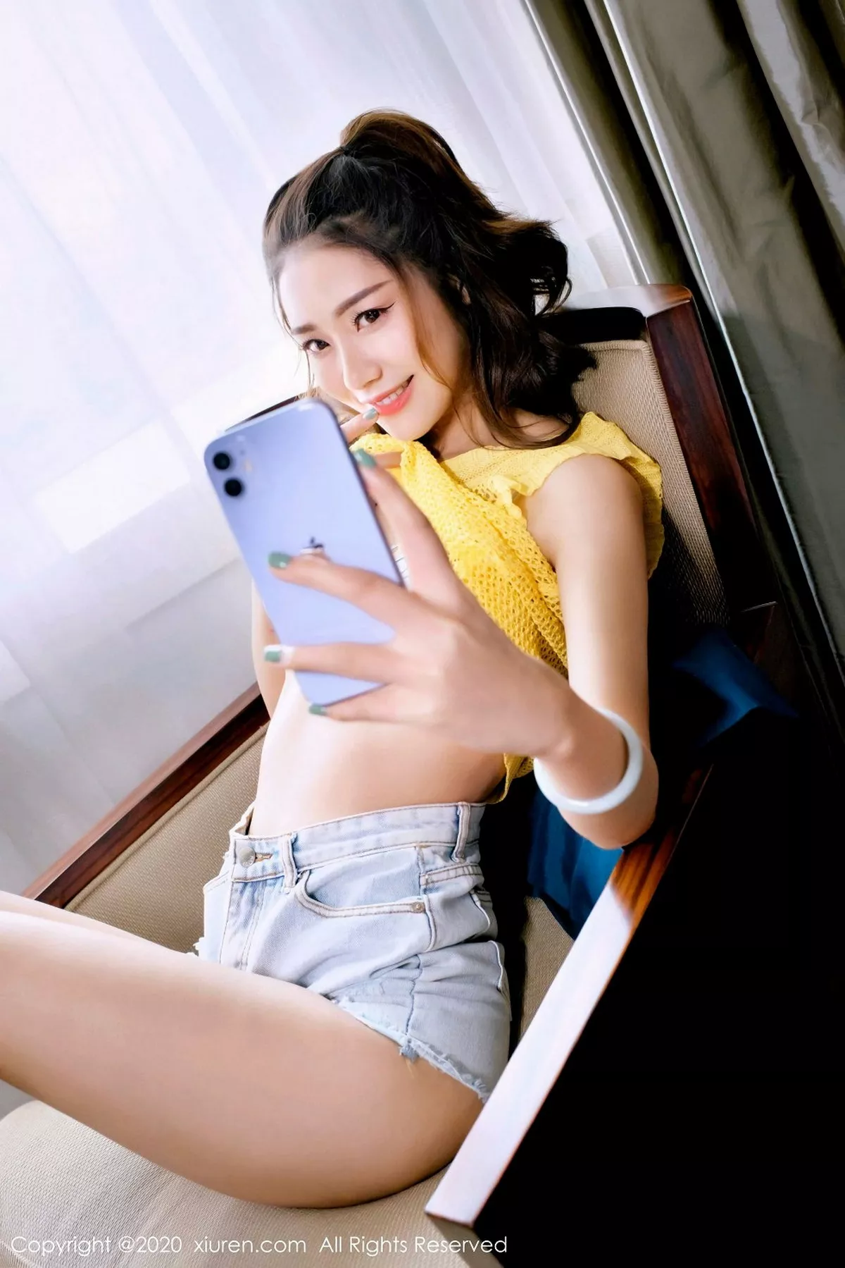 [XiuRen秀人网]第2730期方子萱写真  第10张-《94零社区》
