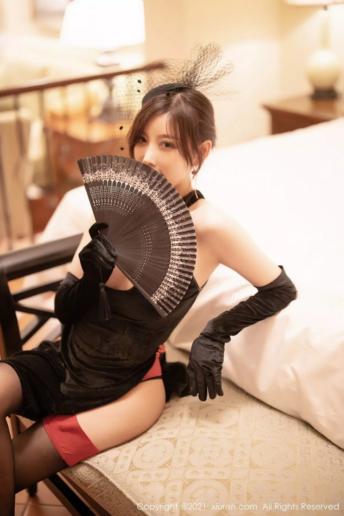 [XiuRen秀人网]第3041期杨晨晨写真  第1张-《94零社区》