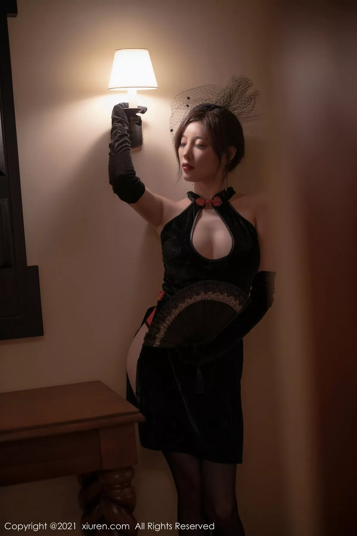 [XiuRen秀人网]第3041期杨晨晨写真  第12张-《94零社区》