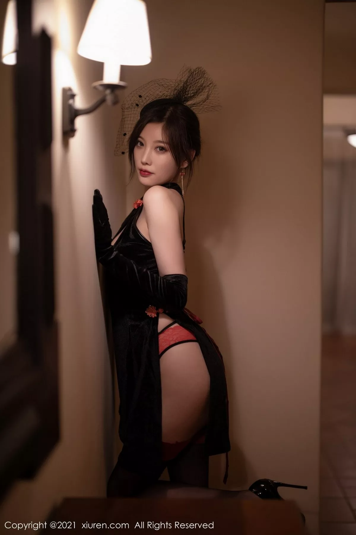 [XiuRen秀人网]第3041期杨晨晨写真  第13张-《94零社区》