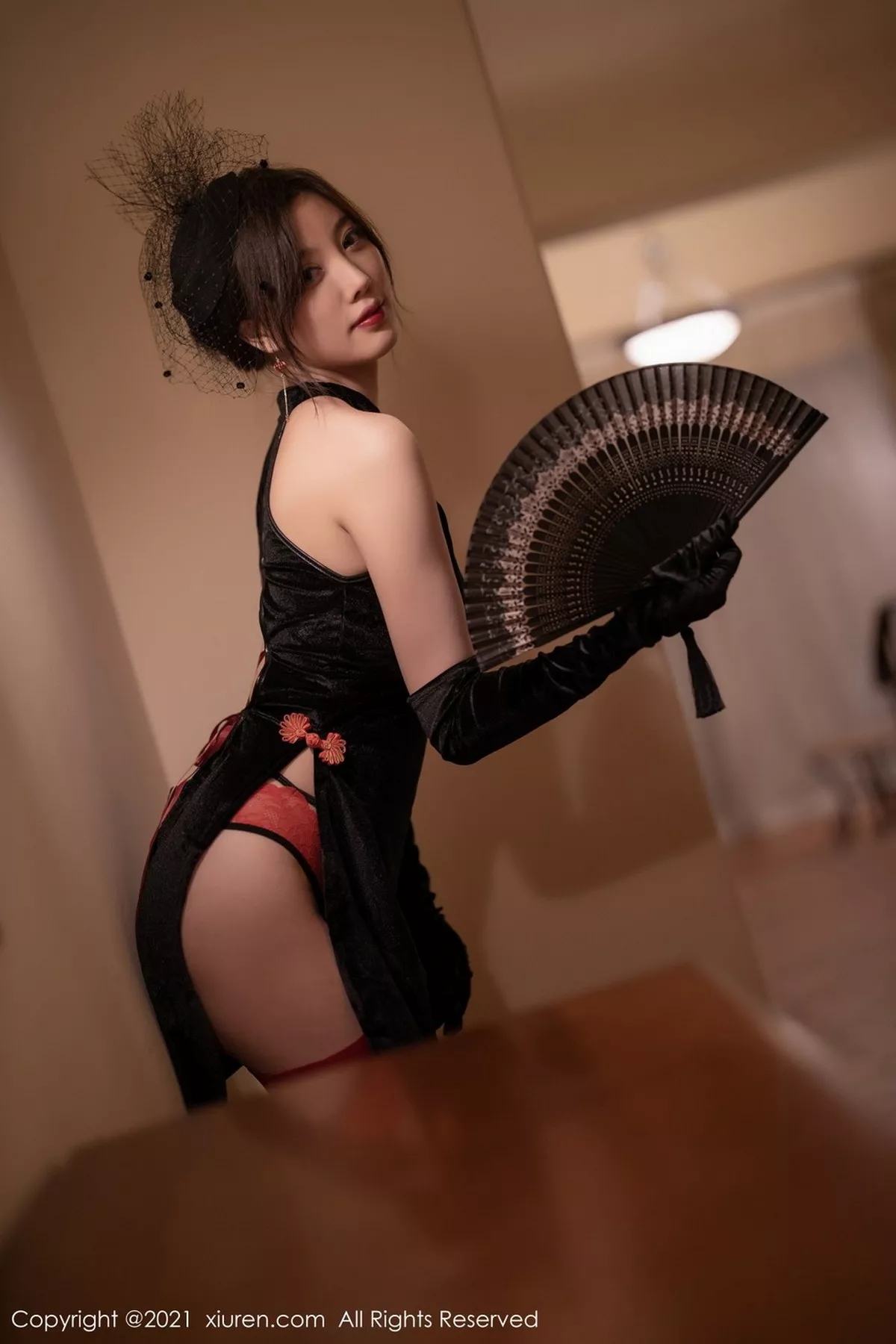 [XiuRen秀人网]第3041期杨晨晨写真  第15张-《94零社区》