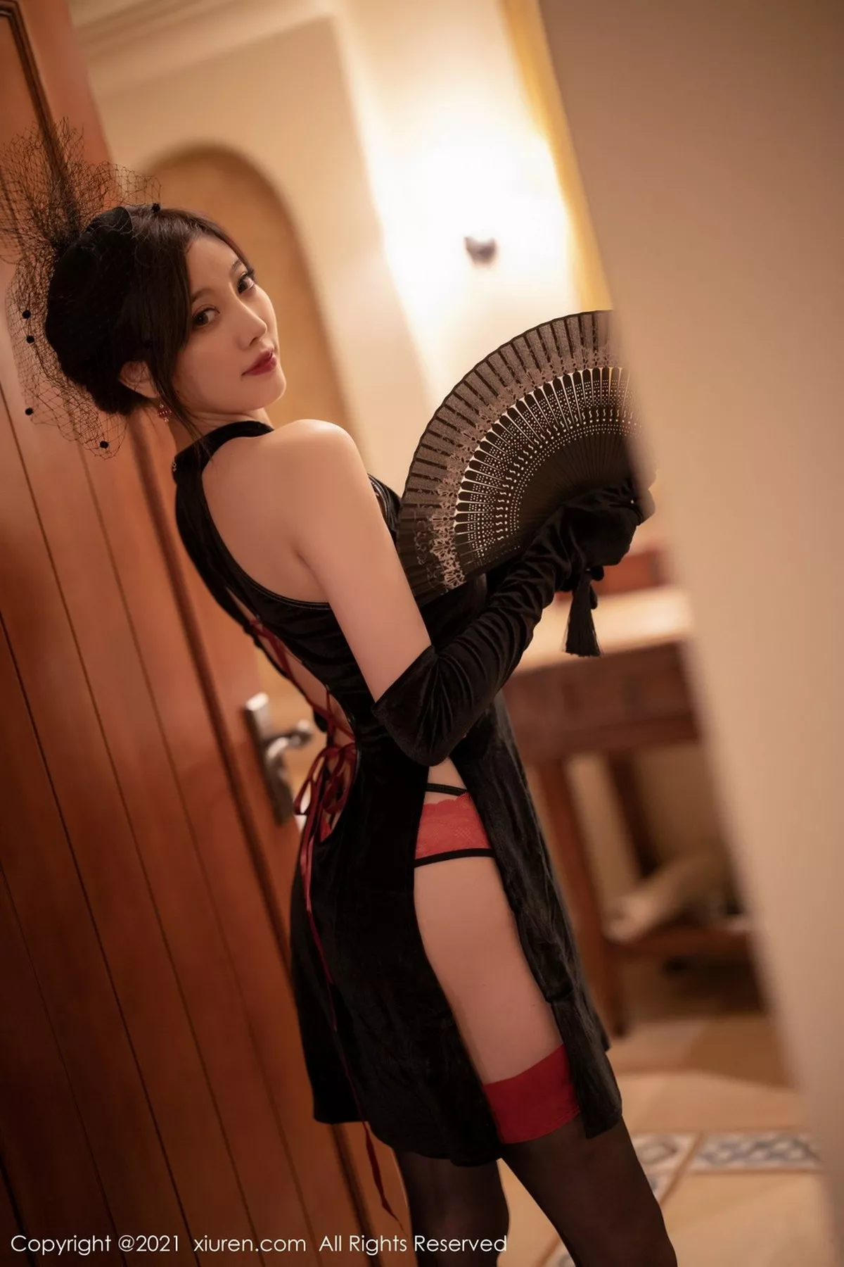 [XiuRen秀人网]第3041期杨晨晨写真  第16张-《94零社区》