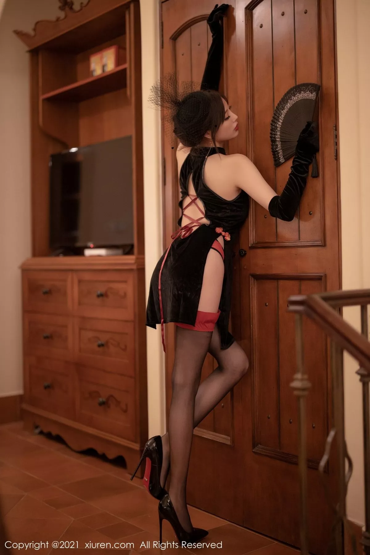 [XiuRen秀人网]第3041期杨晨晨写真  第31张-《94零社区》