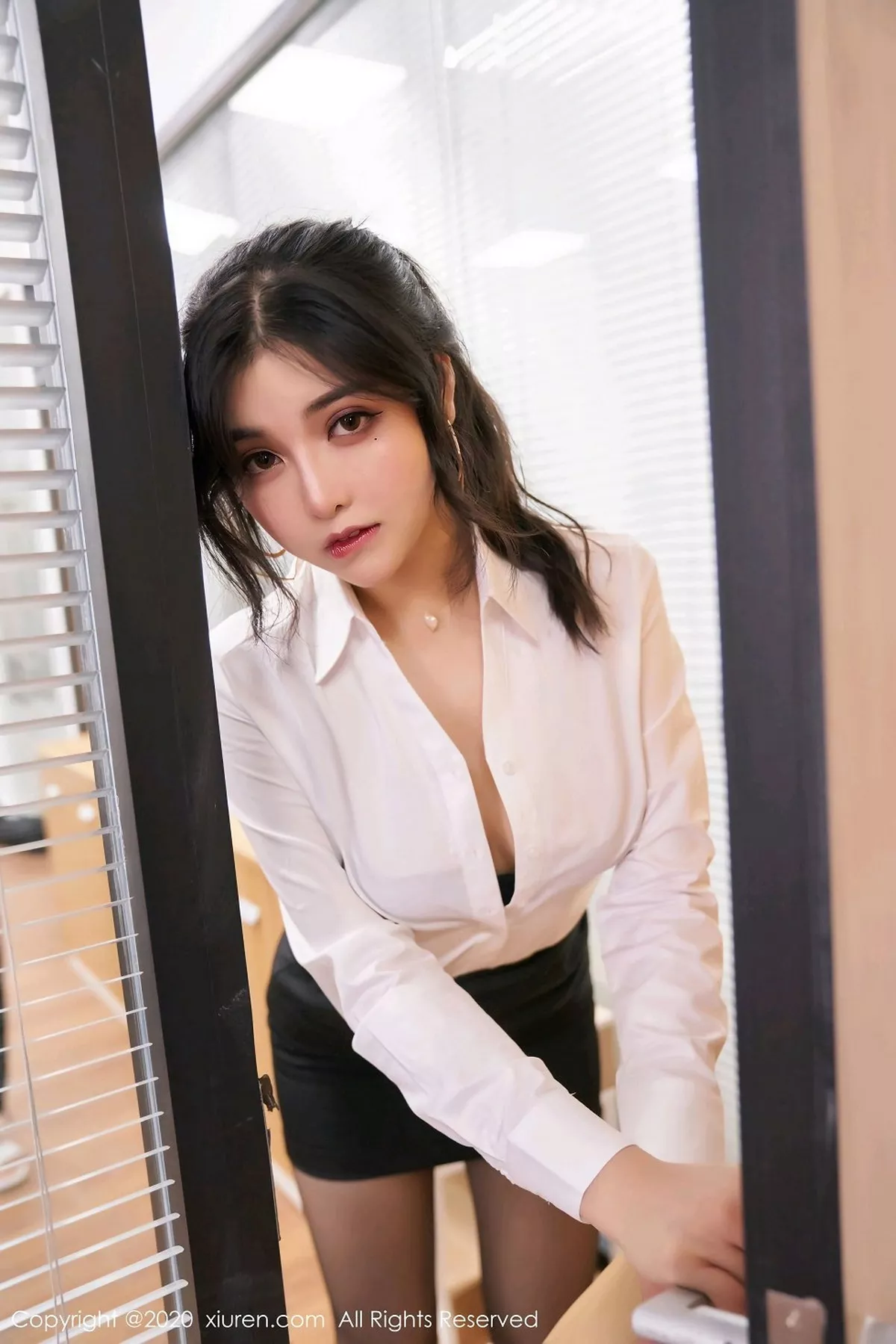 [XiuRen秀人网]第2768期韩静安写真  第17张-《94零社区》