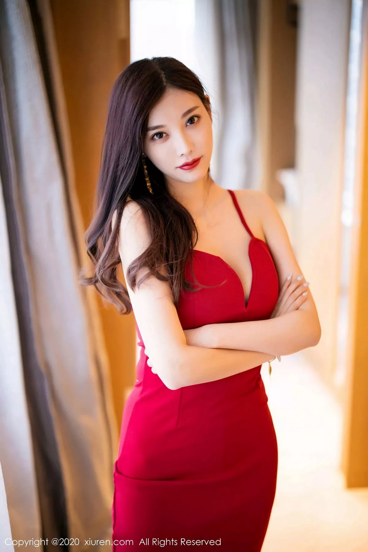 [XiuRen秀人网]第2800期杨晨晨写真  第7张-《94零社区》