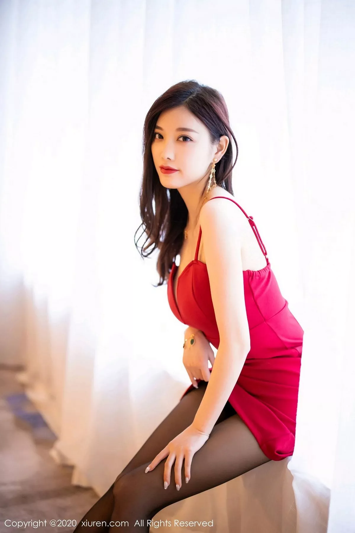 [XiuRen秀人网]第2800期杨晨晨写真  第17张-《94零社区》