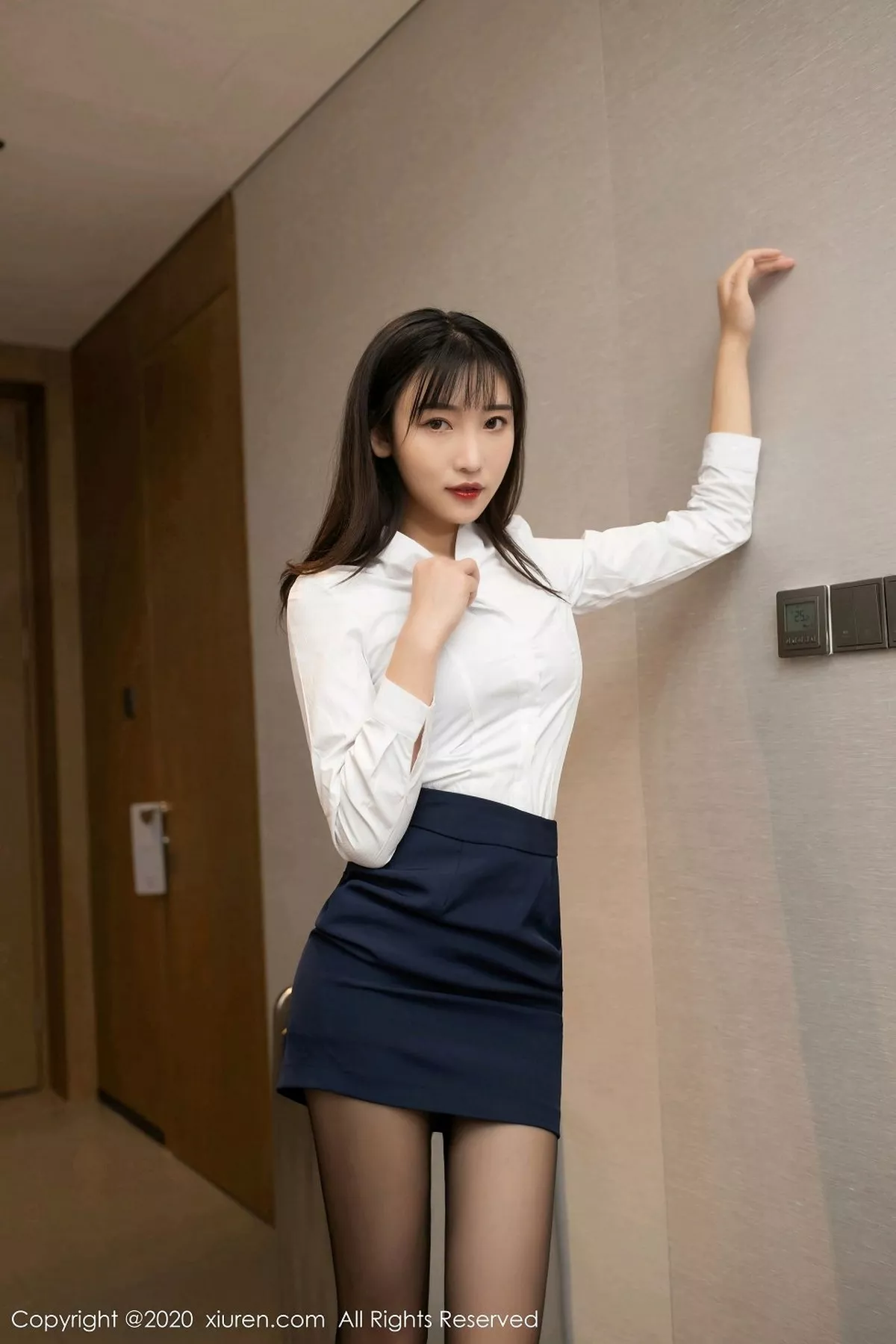 [XiuRen秀人网]第2882期陆萱萱写真  第12张-《94零社区》