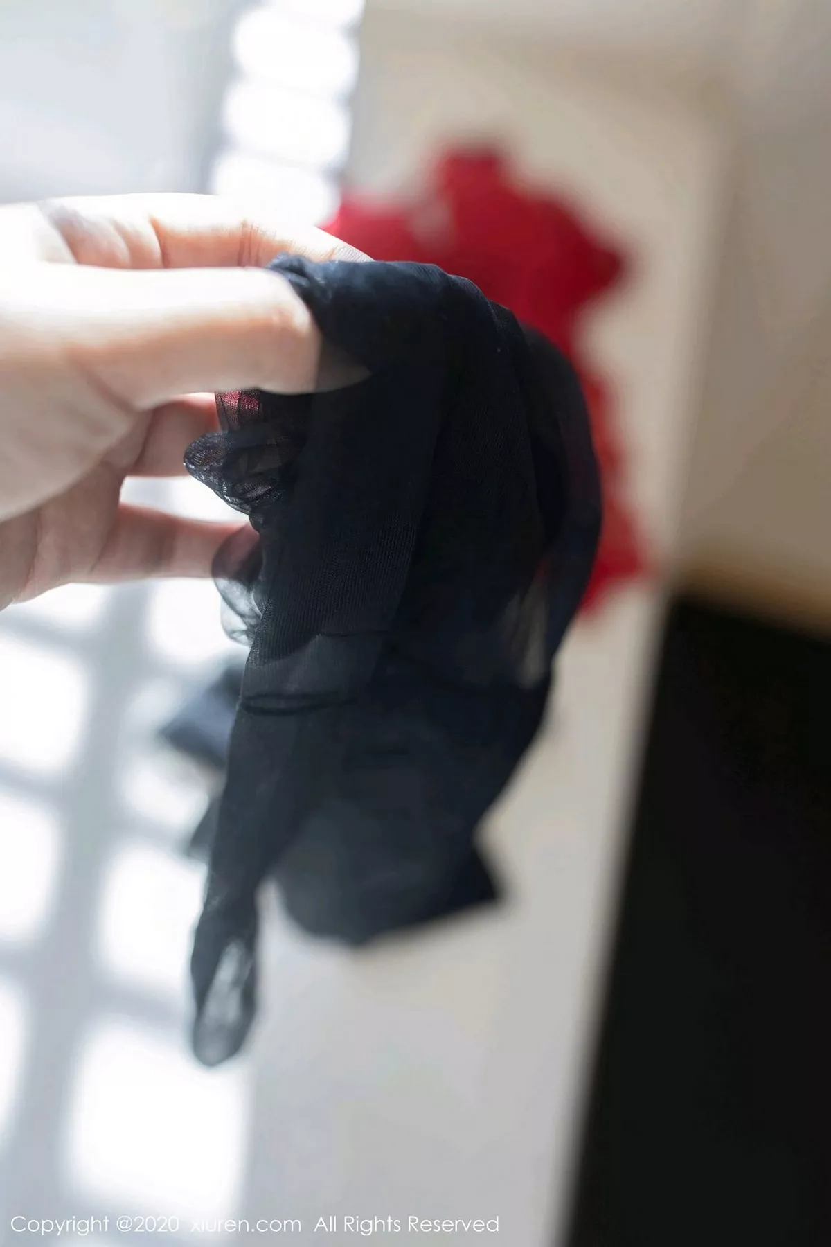 [XiuRen秀人网]第2876期陈小喵写真  第3张-《94零社区》