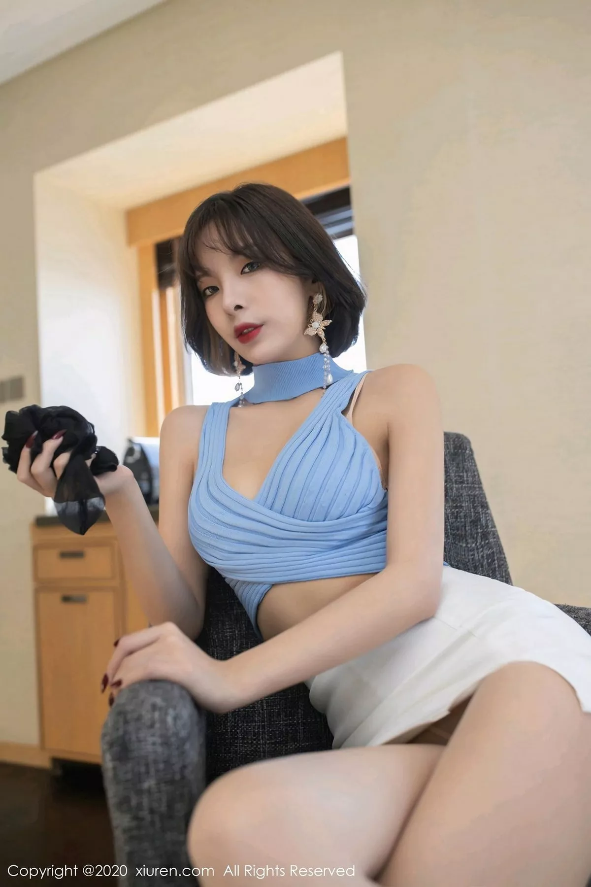 [XiuRen秀人网]第2876期陈小喵写真  第14张-《94零社区》