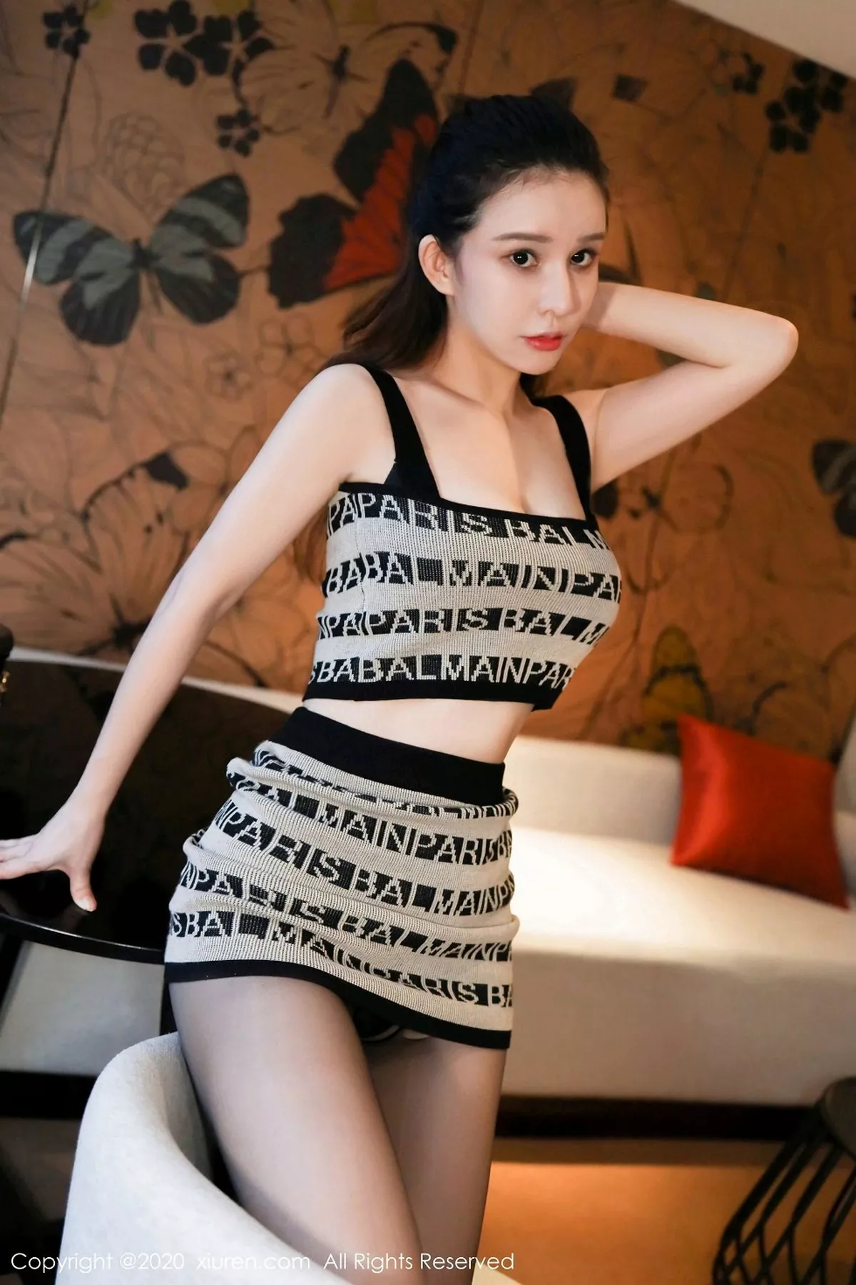 [XiuRen秀人网]第2874期张雨萌写真  第24张-《94零社区》