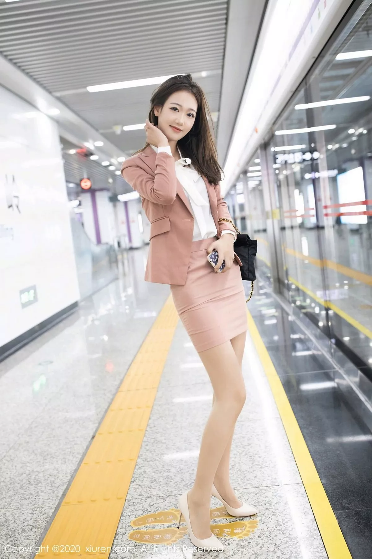 [XiuRen秀人网]第2865期唐安琪写真  第6张-《94零社区》