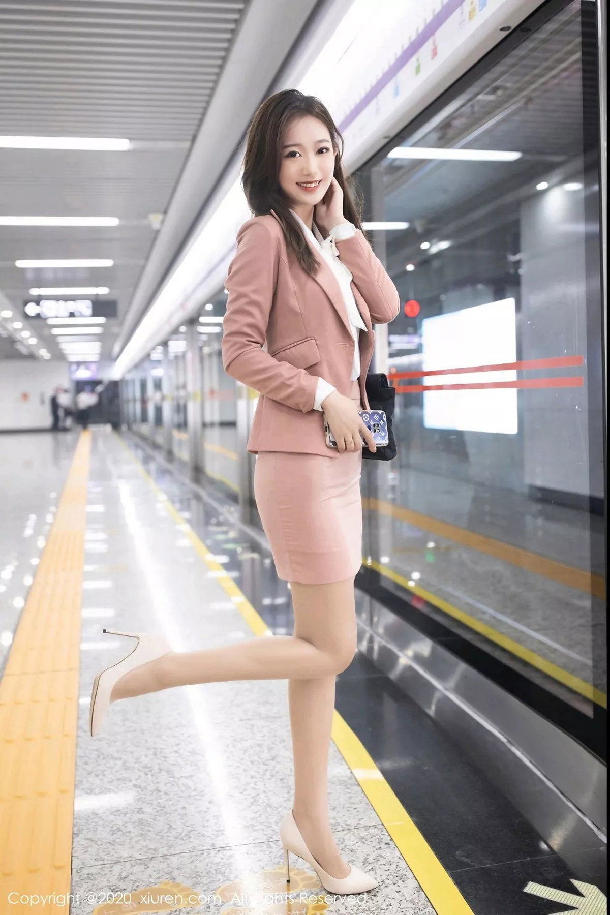 [XiuRen秀人网]第2865期唐安琪写真  第7张-《94零社区》