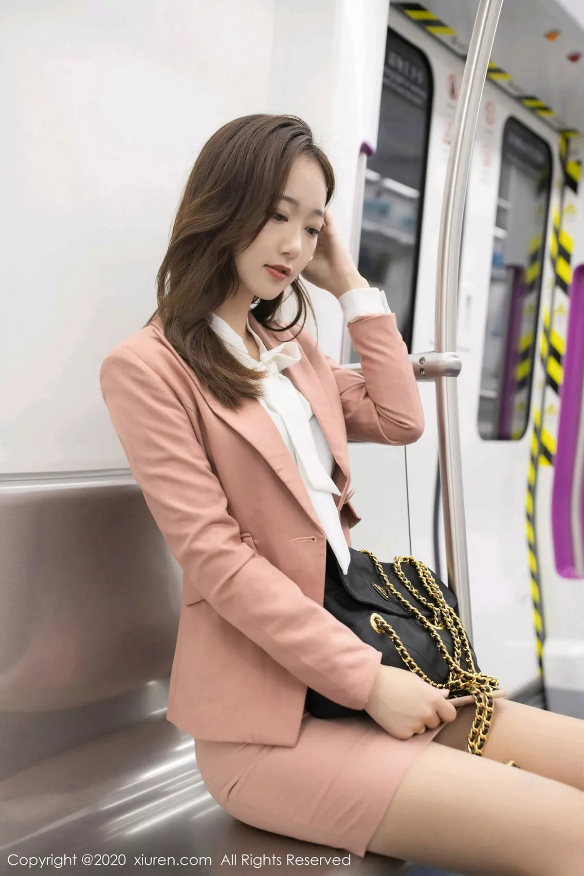 [XiuRen秀人网]第2865期唐安琪写真  第12张-《94零社区》
