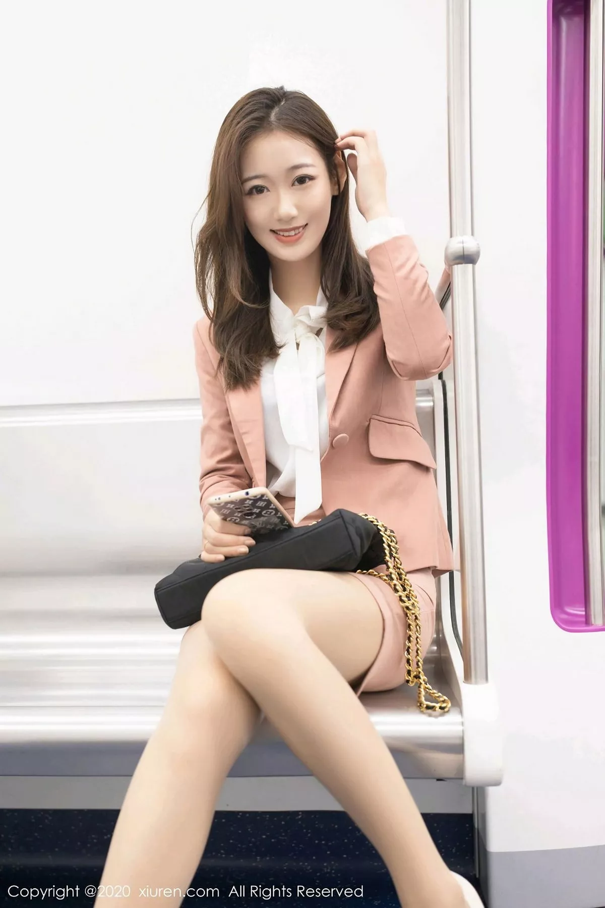 [XiuRen秀人网]第2865期唐安琪写真  第14张-《94零社区》