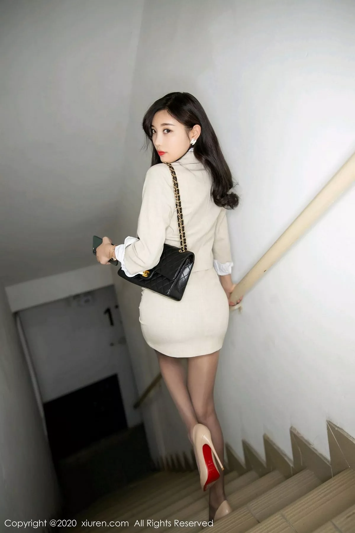 [XiuRen秀人网]第2864期杨晨晨写真  第9张-《94零社区》