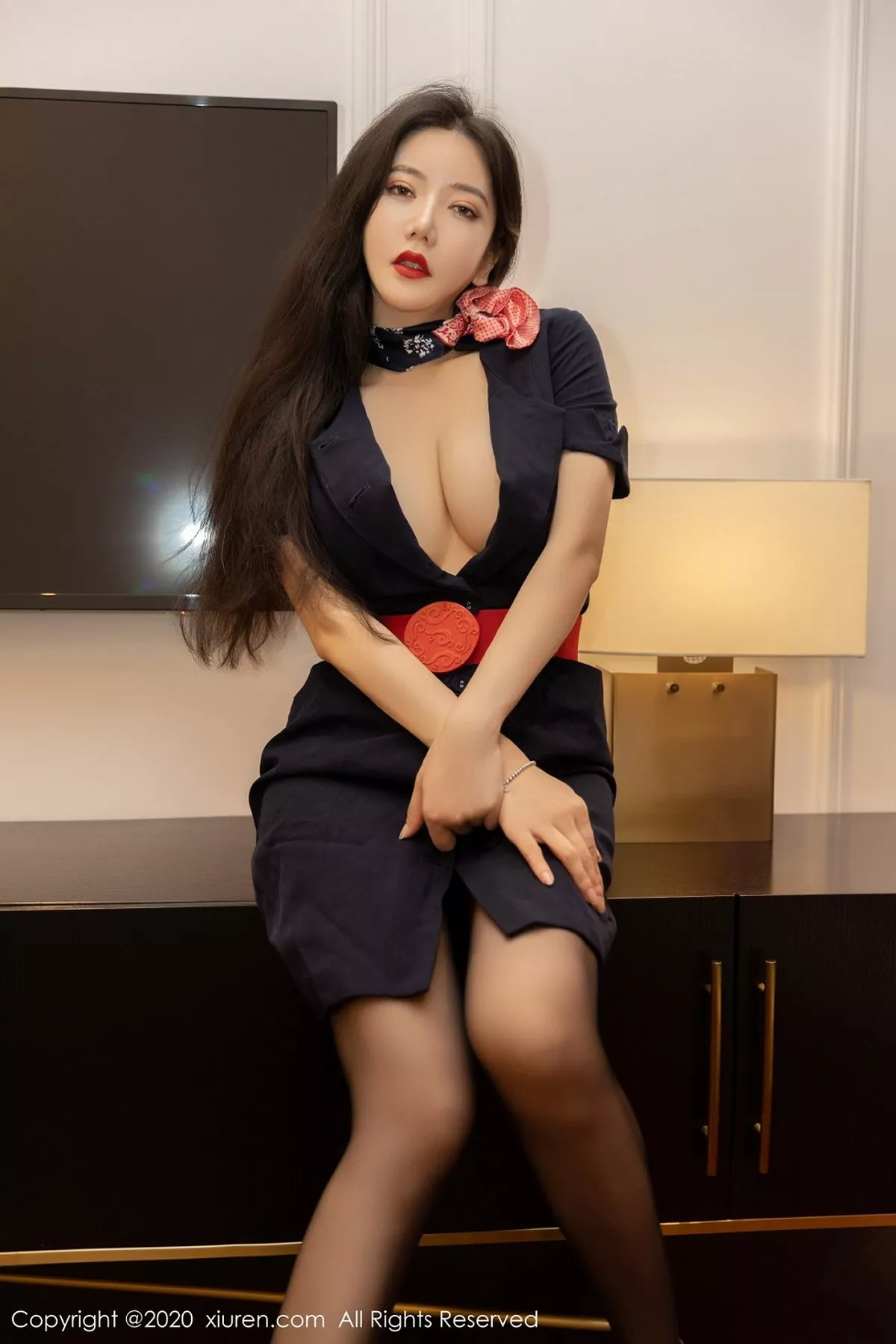 [XiuRen秀人网]第2902期心妍小公主写真  第7张-《94零社区》