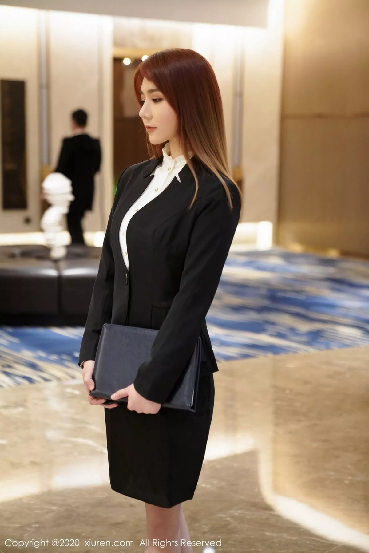 [XiuRen秀人网]第2901期fairy如歌写真  第5张-《94零社区》