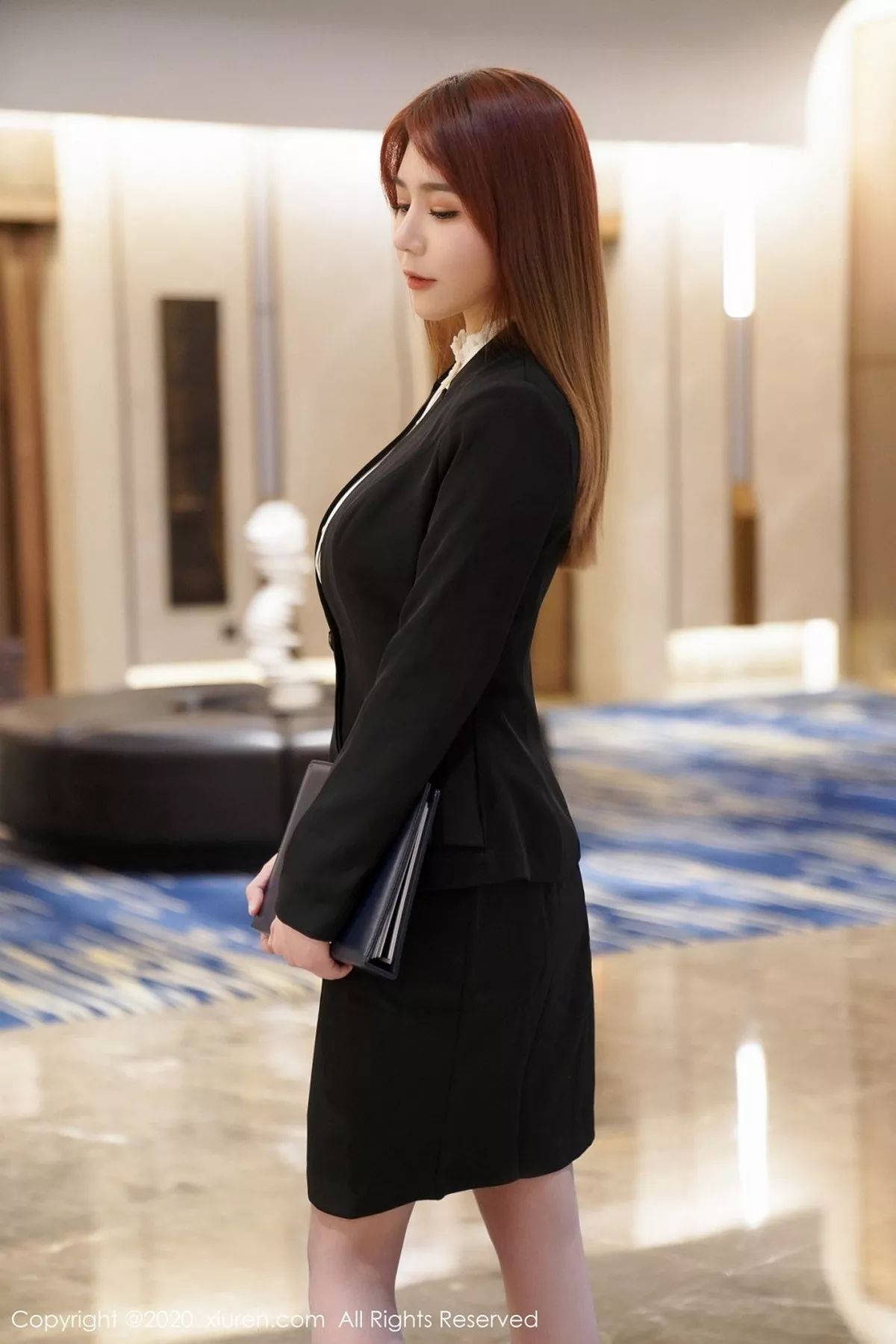 [XiuRen秀人网]第2901期fairy如歌写真  第7张-《94零社区》