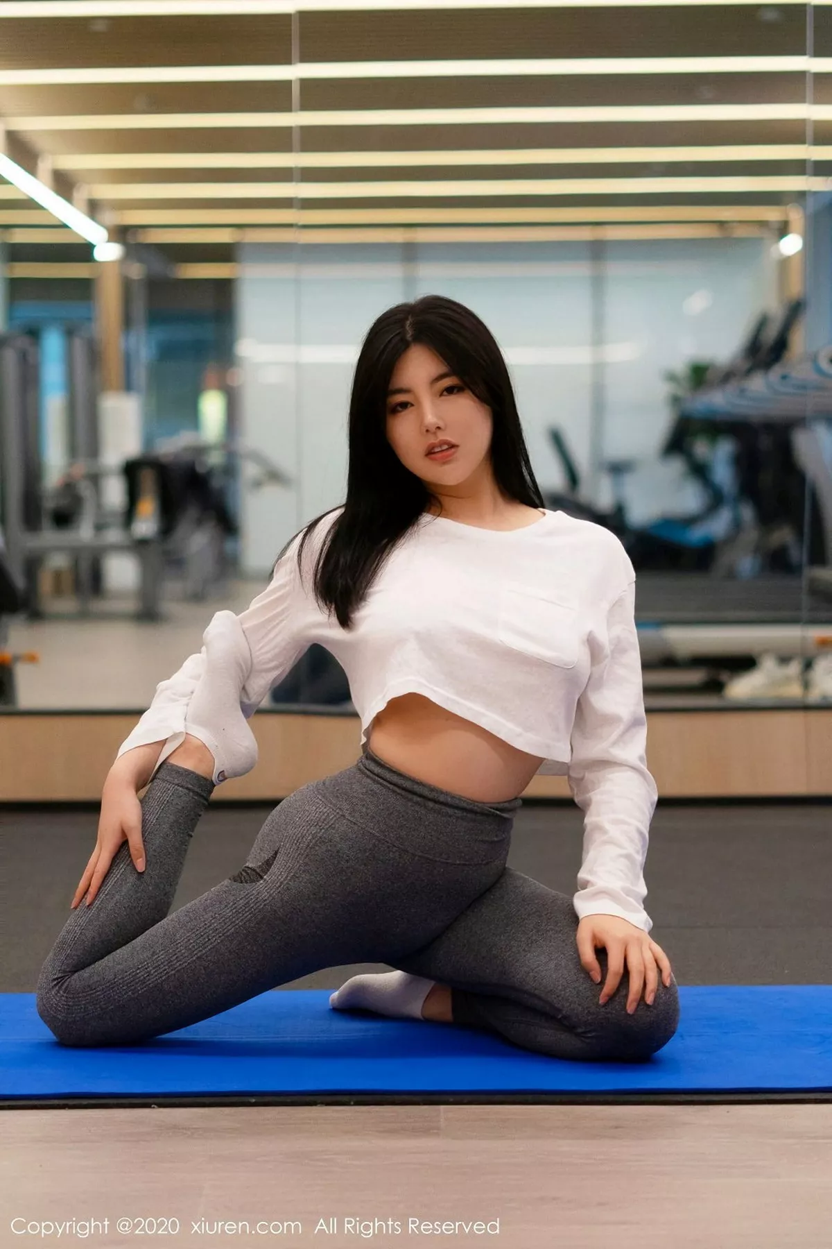 [XiuRen秀人网]第2863期娜露写真  第28张-《94零社区》