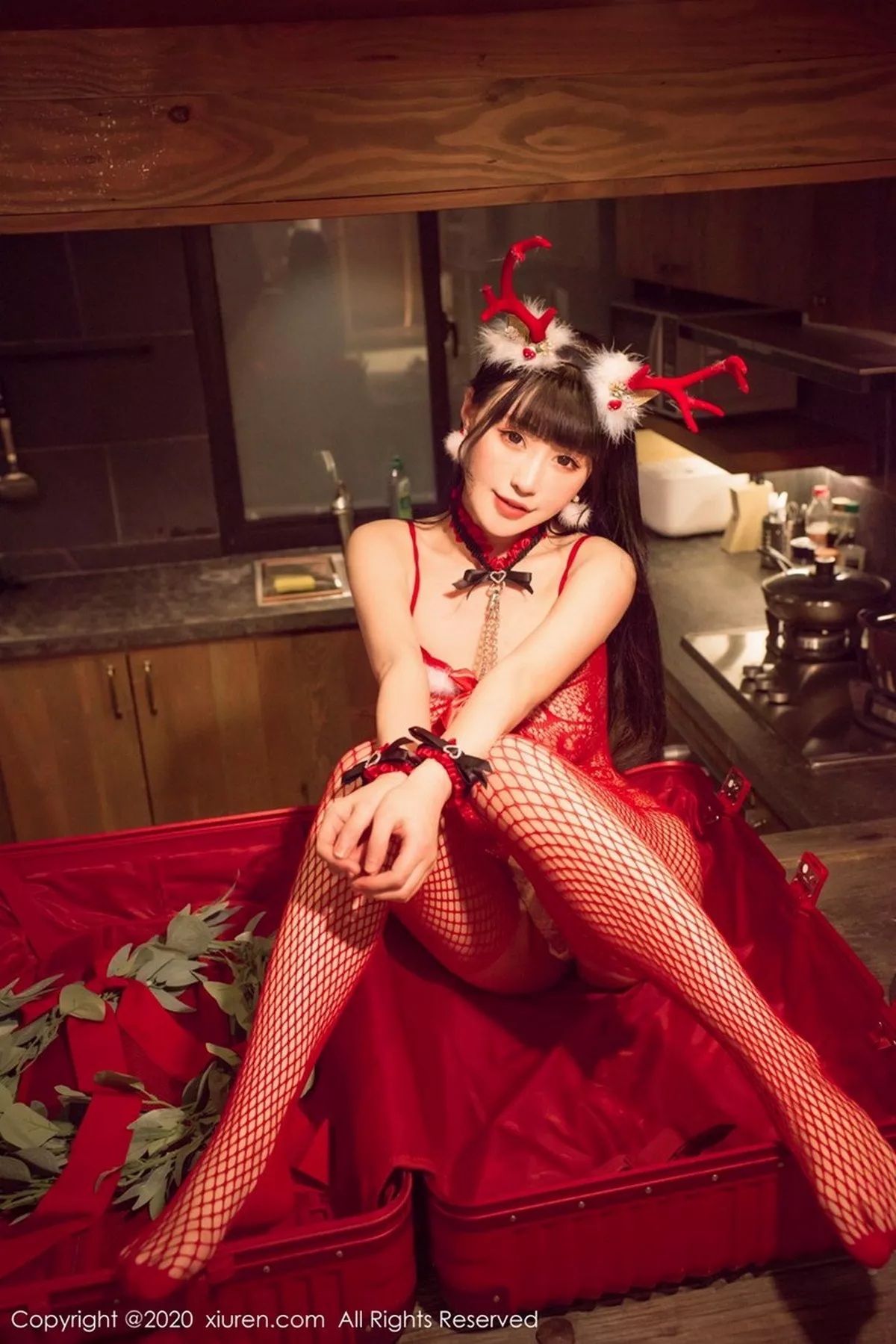 [XiuRen秀人网]第2940期朱可儿写真  第6张-《94零社区》